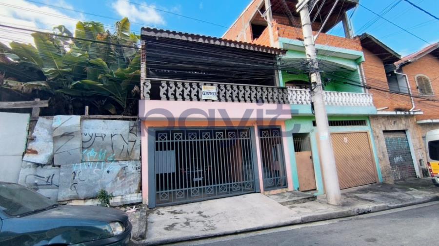 Casa em leilão em Carapicuíba