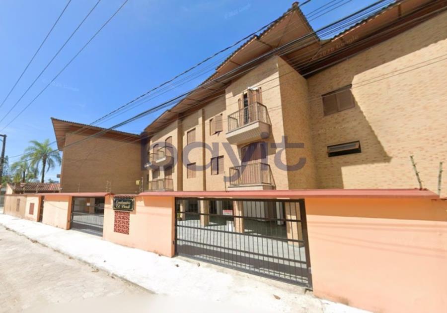Apartamento em leilão em Ubatuba