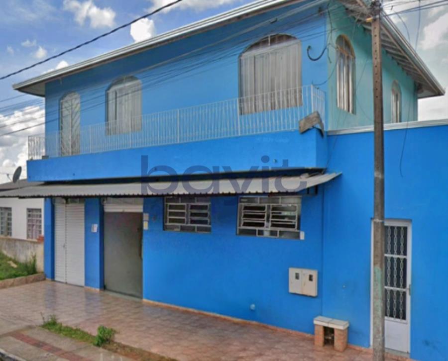 Casa em leilão em Jaguariaiva