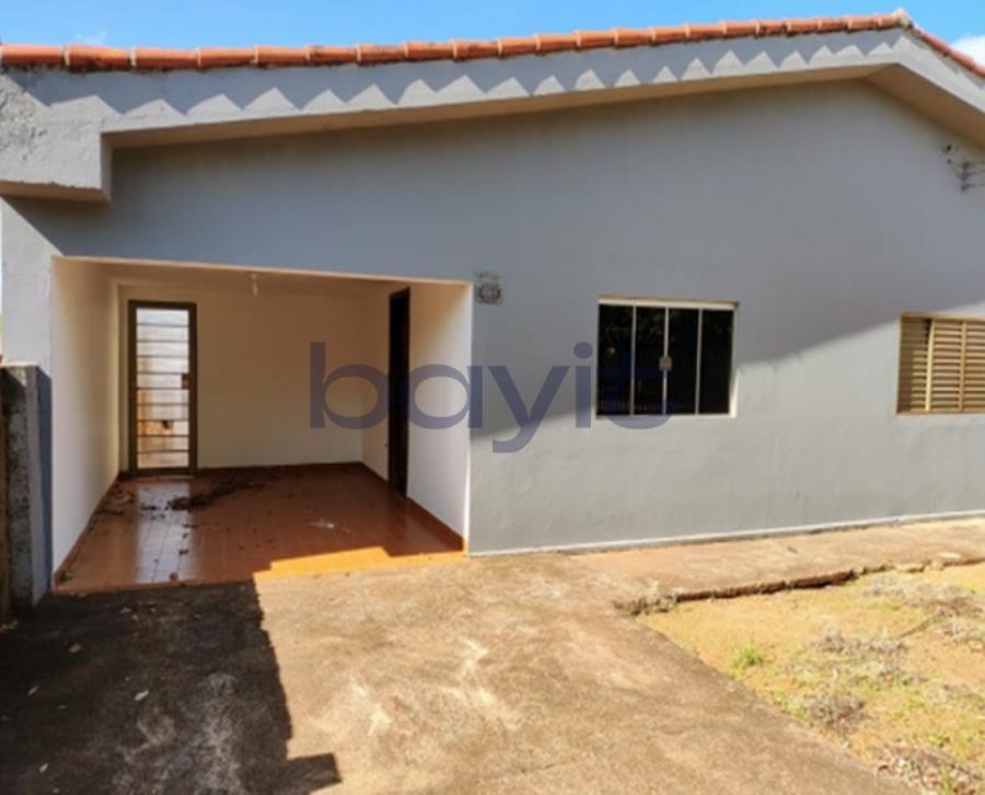 Casa em leilão em Panorama