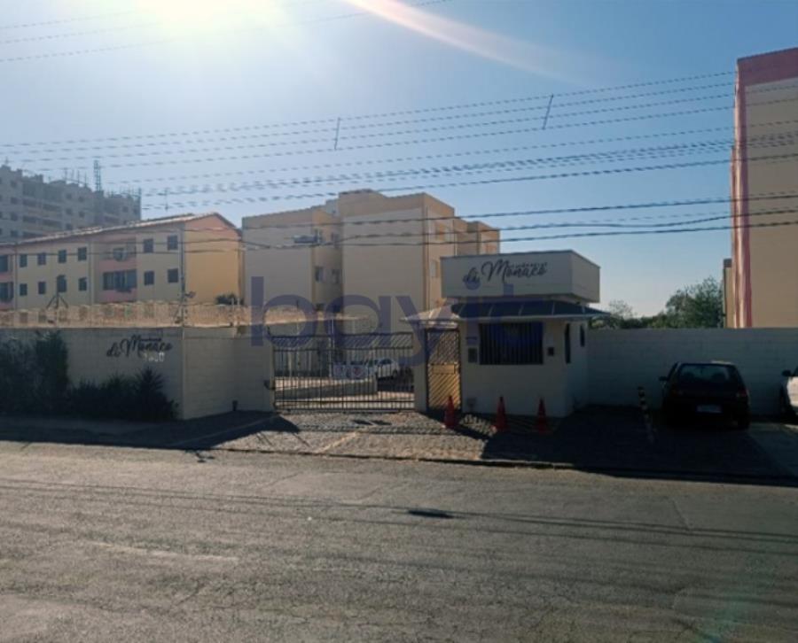 Apartamento em leilão em Hortolândia