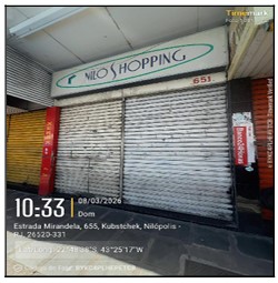 Imóvel comercial em leilão em Nilopolis