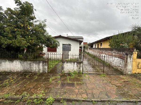 Casa em leilão em Santa Maria