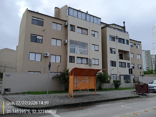 Apartamento em leilão em Pelotas