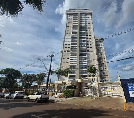 Apartamento em leilão em Maringa