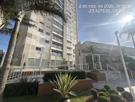 Apartamento em leilão em Maringa