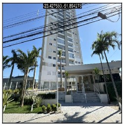 Apartamento em leilão em Maringa