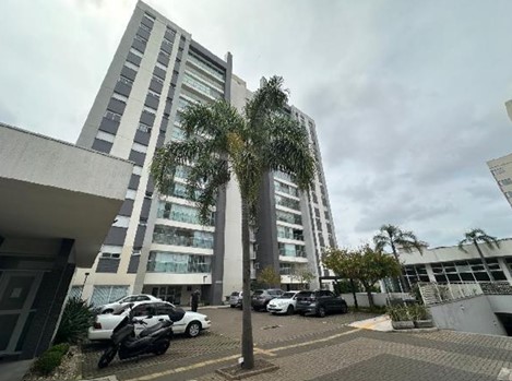 Apartamento em leilão em Porto Alegre