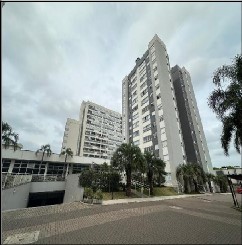 Apartamento em leilão em Porto Alegre