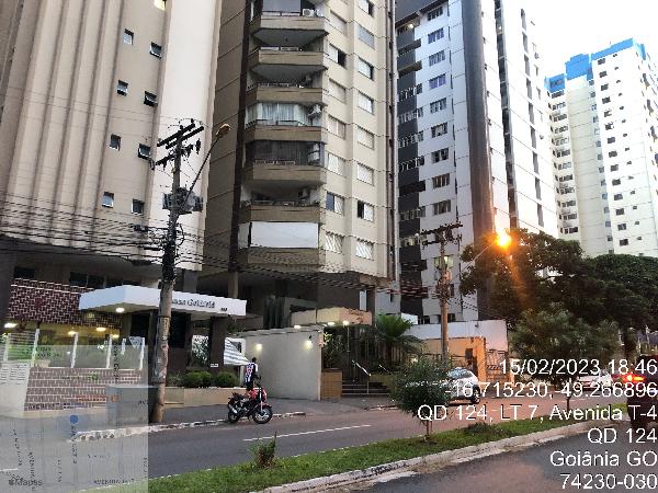 Apartamento em leilão em Goiania