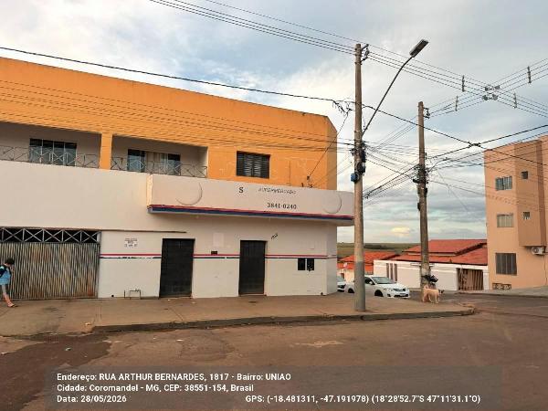 Apartamento em leilão em Coromandel