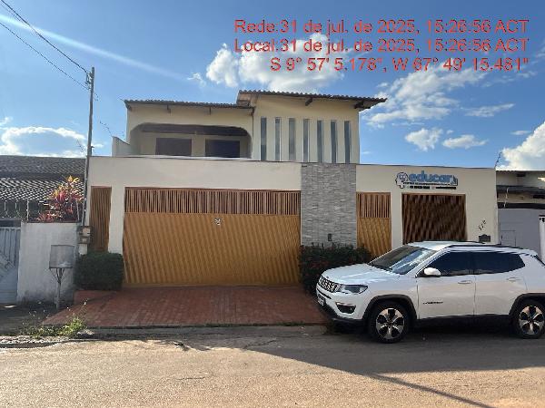 Casa em leilão em Rio Branco