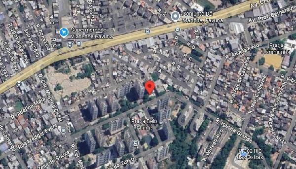 Apartamento em leilão em Rio De Janeiro