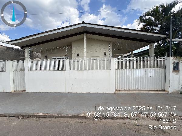 Casa em leilão em Rio Branco