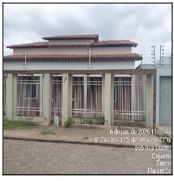Casa em leilão em Timon