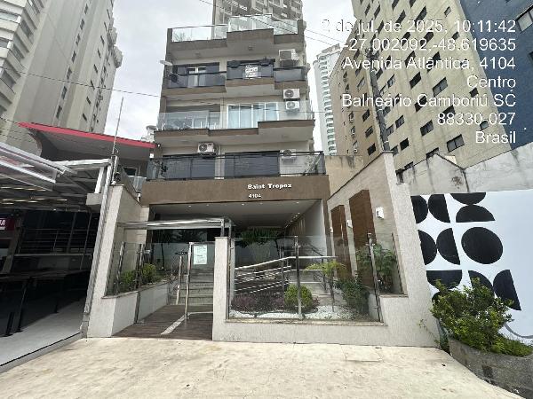 Apartamento em leilão em Balneario Camboriu