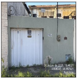 Casa em leilão em Fortaleza