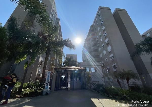 Apartamento em leilão em Porto Alegre