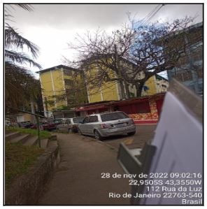 Apartamento em leilão em Rio De Janeiro