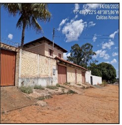 Casa em leilão em Caldas Novas