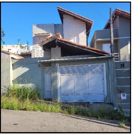 Casa em leilão em Mogi Das Cruzes