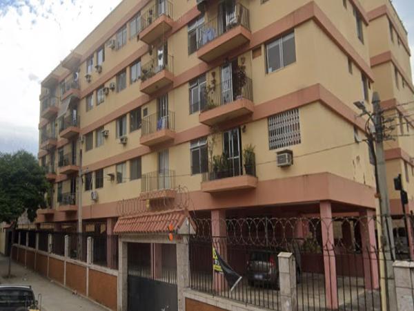 Apartamento em leilão em Rio De Janeiro