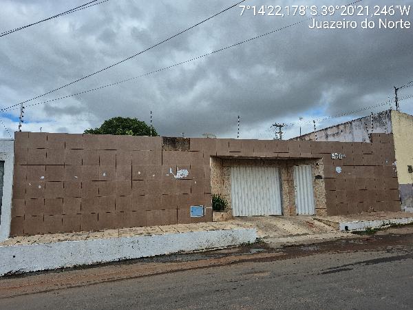 Casa em leilão em Juazeiro Do Norte