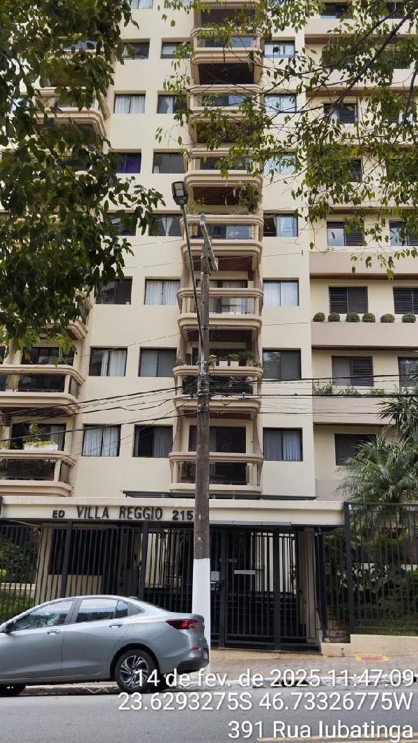 Apartamento em leilão em Sao Paulo