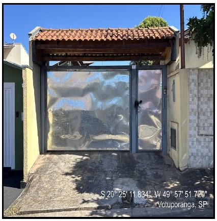Casa em leilão em Votuporanga