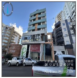 Apartamento em leilão em Pato Branco