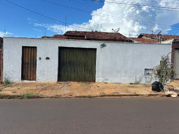 Casa em leilão em Frutal