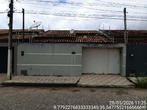 Casa em leilão em Arapiraca