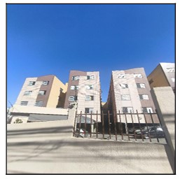 Apartamento em leilão em Belo Horizonte
