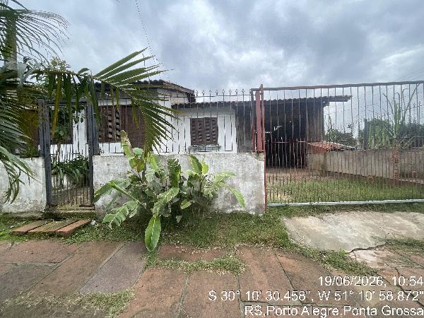 Casa em leilão em Porto Alegre