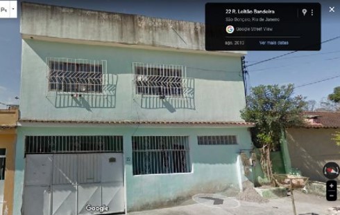 Casa em leilão em Sao Goncalo