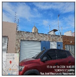 Casa em leilão em Lagarto