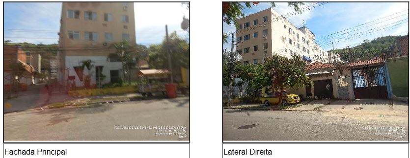 Apartamento em leilão em Rio De Janeiro