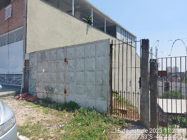 Terreno em leilão em Sao Paulo