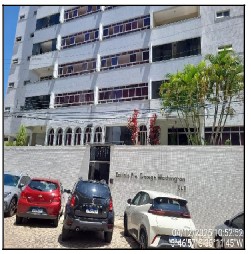 Apartamento em leilão em Natal