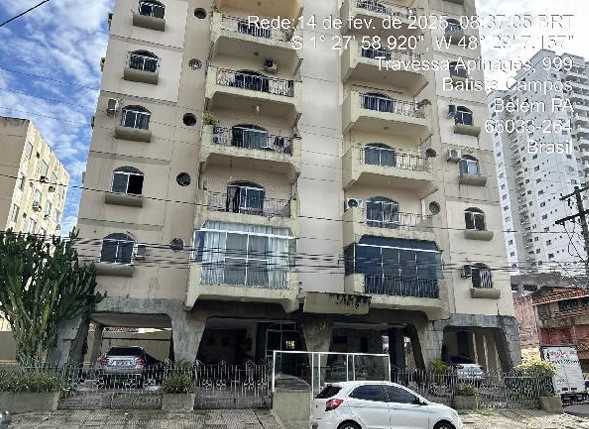 Apartamento em leilão em Belem