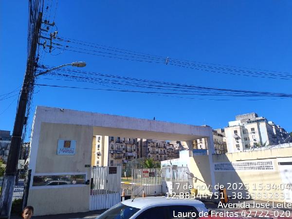 Apartamento em leilão em Lauro De Freitas