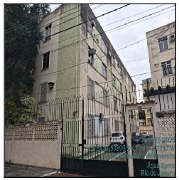 Apartamento em leilão em Rio De Janeiro