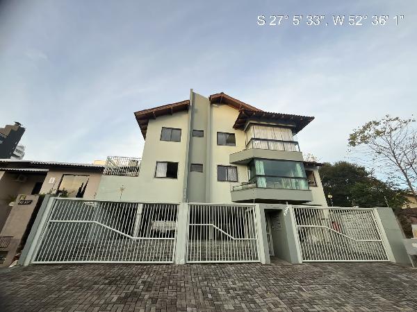 Apartamento em leilão em Chapeco