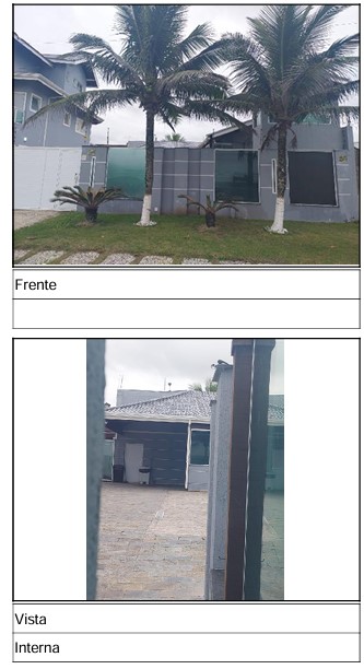 Casa em leilão em Peruibe
