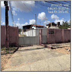 Casa em leilão em Natal