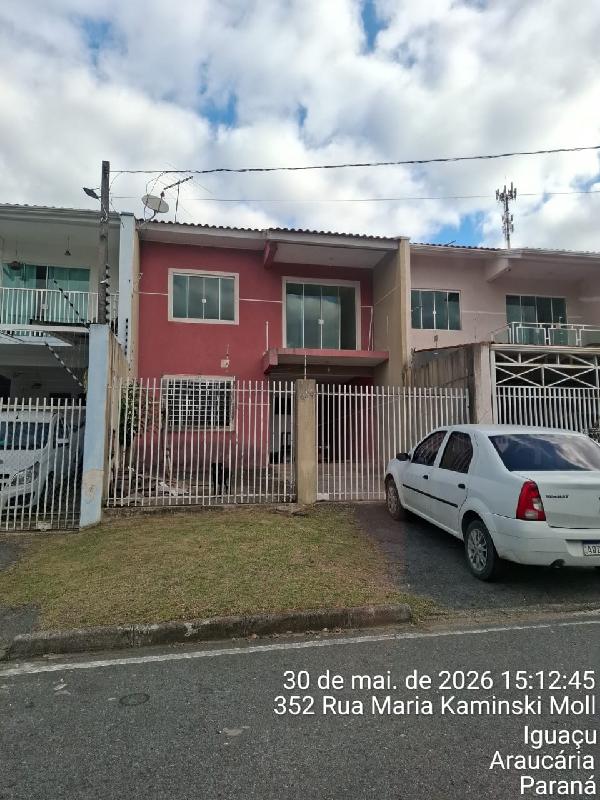 Casa em leilão em Araucaria