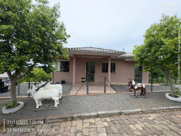 Casa em leilão em Machadinho