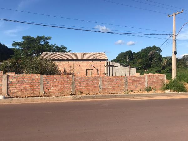 Terreno em leilão em Itaituba