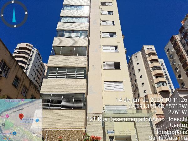 Apartamento em leilão em Florianopolis