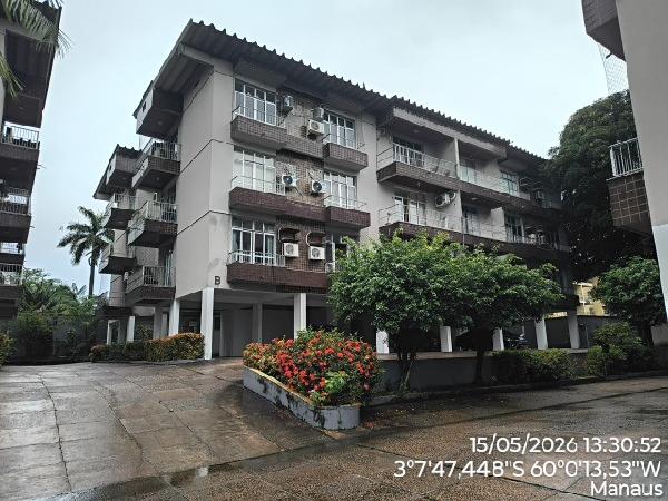 Apartamento em leilão em Manaus